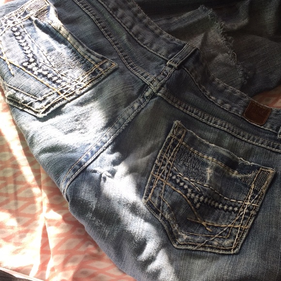 Size 29x33 1/2 BKE Culture denim Pants - Picture 5 of 7